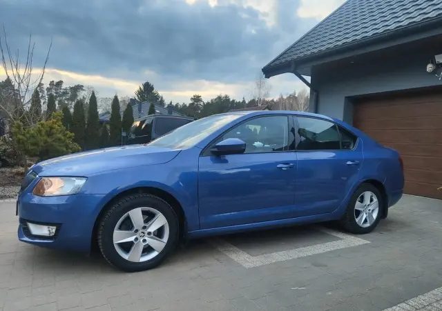 SKODA Octavia 1.4 TSI Ambition