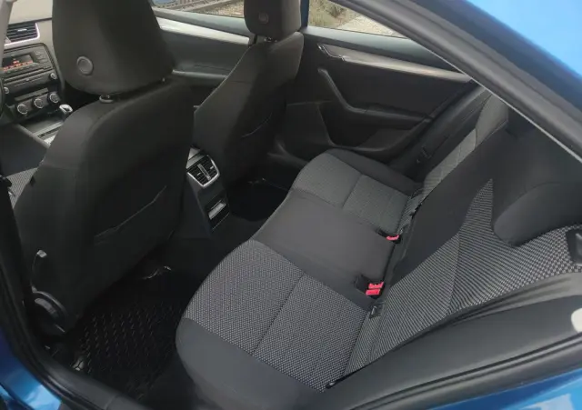 SKODA Octavia 1.4 TSI Ambition