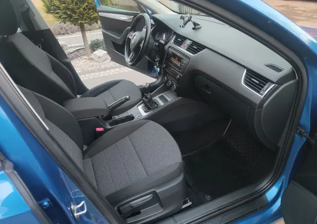 SKODA Octavia 1.4 TSI Ambition