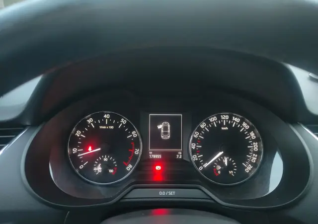 SKODA Octavia 1.4 TSI Ambition