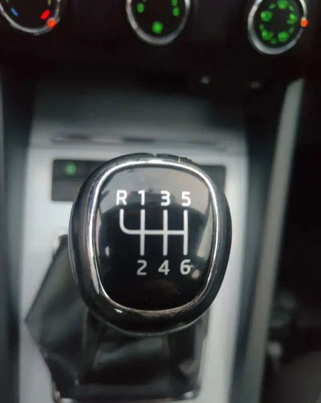 SKODA Octavia 1.4 TSI Ambition