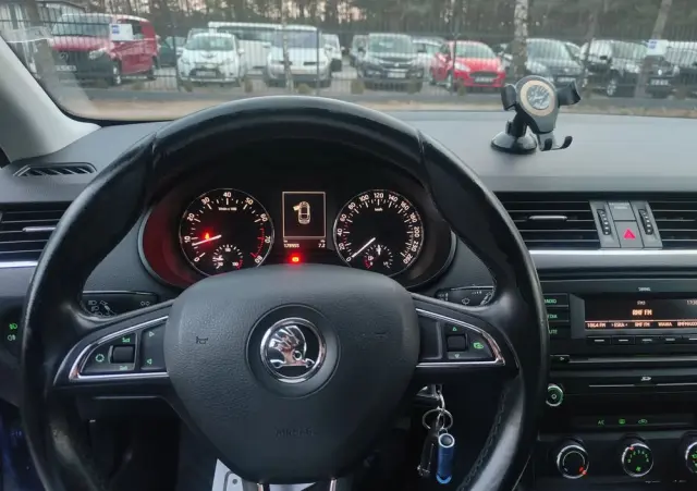 SKODA Octavia 1.4 TSI Ambition