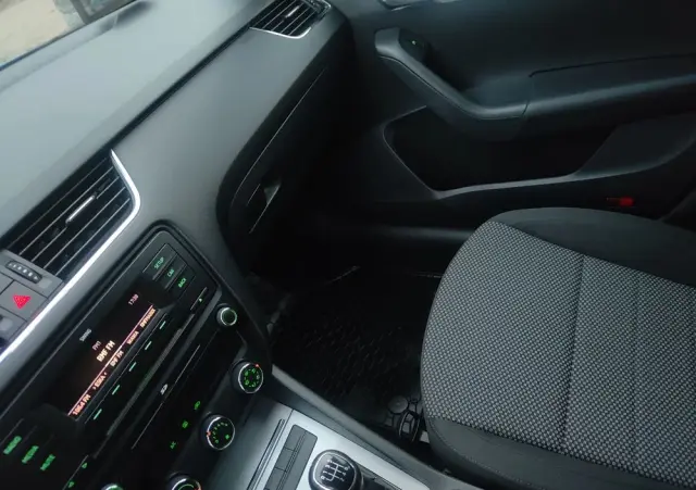 SKODA Octavia 1.4 TSI Ambition