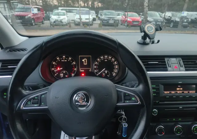 SKODA Octavia 1.4 TSI Ambition