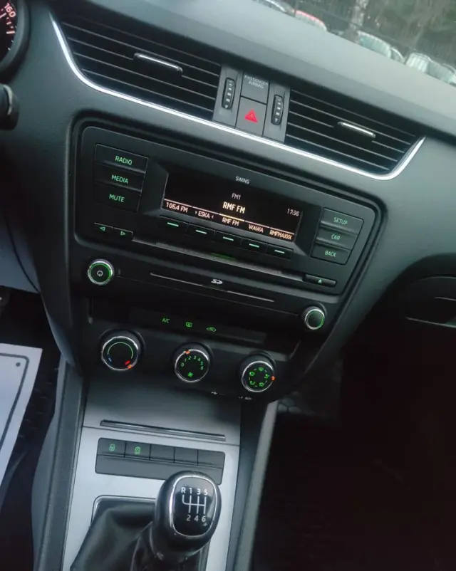 SKODA Octavia 1.4 TSI Ambition