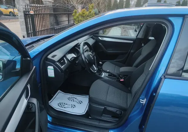 SKODA Octavia 1.4 TSI Ambition