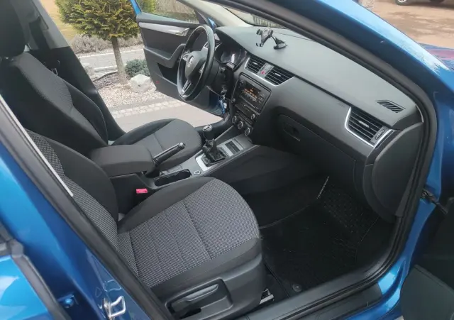SKODA Octavia 1.4 TSI Ambition