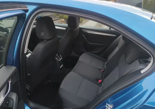 SKODA Octavia 1.4 TSI Ambition