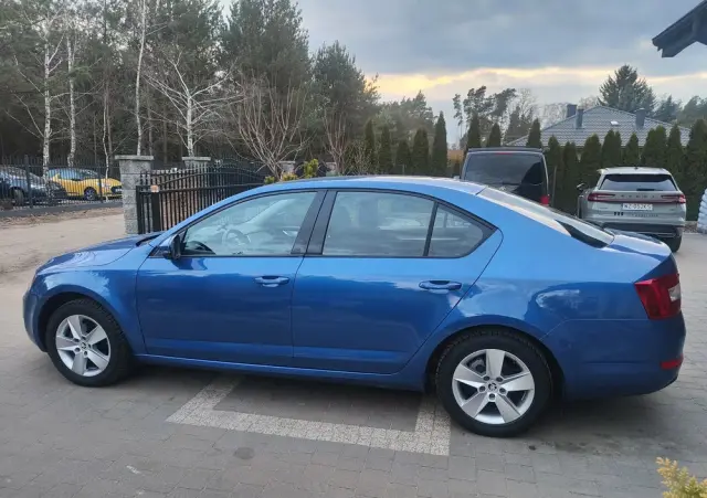 SKODA Octavia 1.4 TSI Ambition