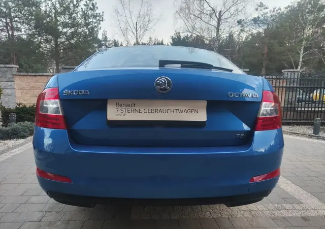 SKODA Octavia 1.4 TSI Ambition