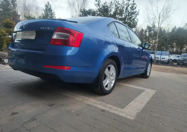 SKODA Octavia 1.4 TSI Ambition