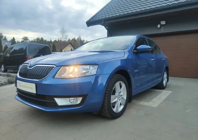 SKODA Octavia 1.4 TSI Ambition