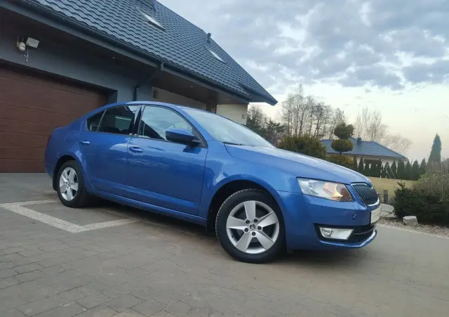 SKODA Octavia 1.4 TSI Ambition