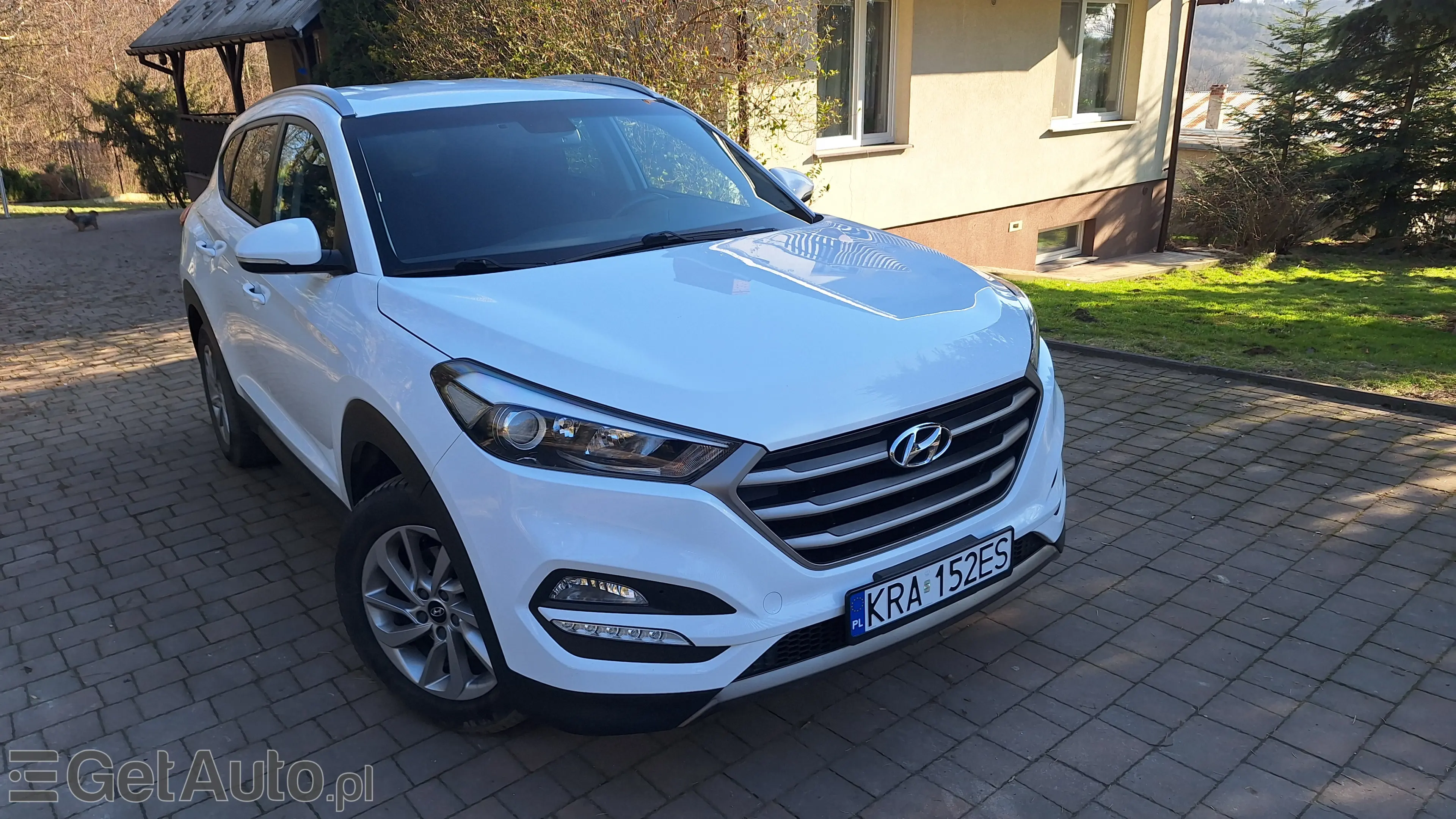 HYUNDAI Tucson Premium