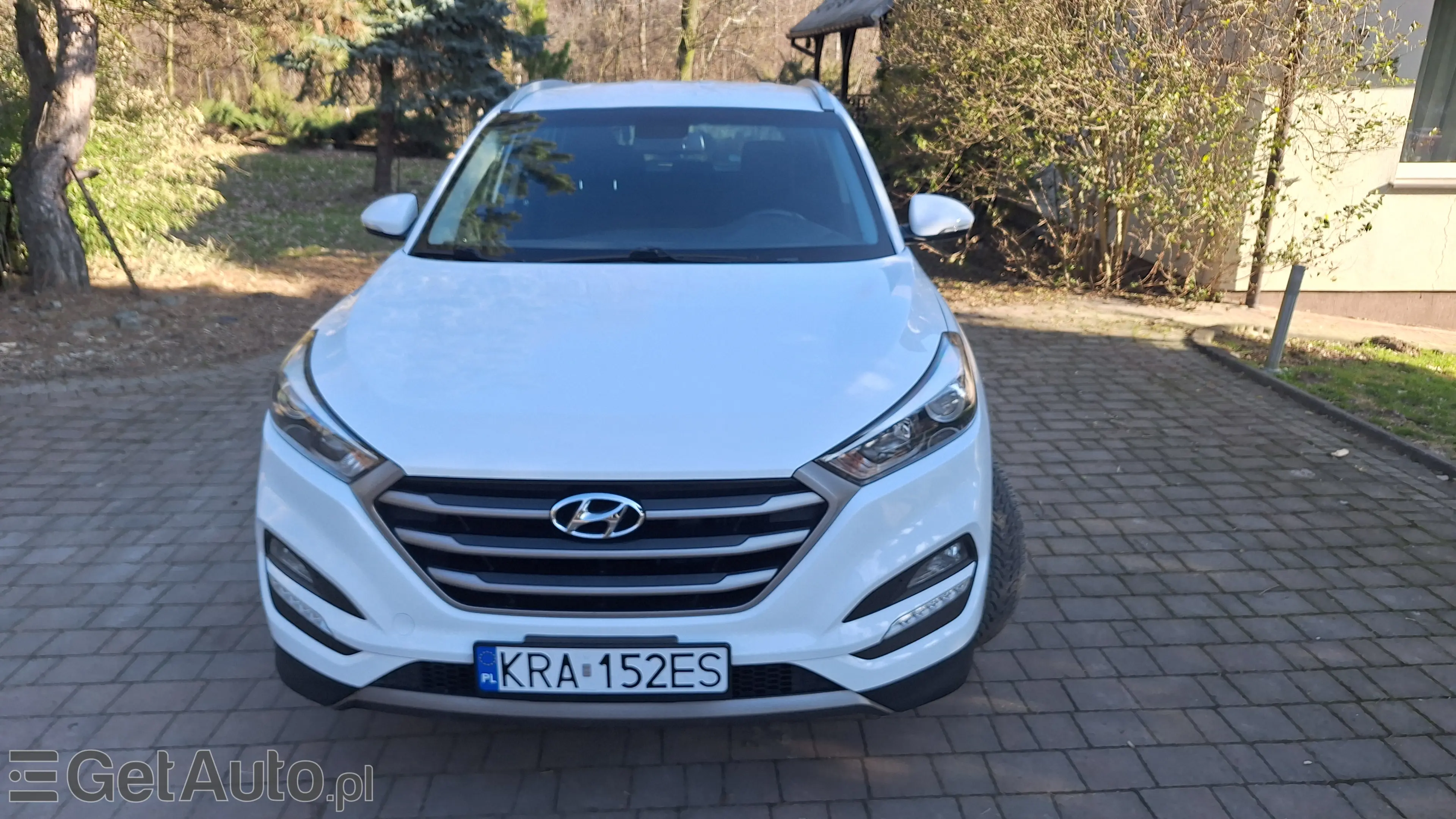 HYUNDAI Tucson Premium