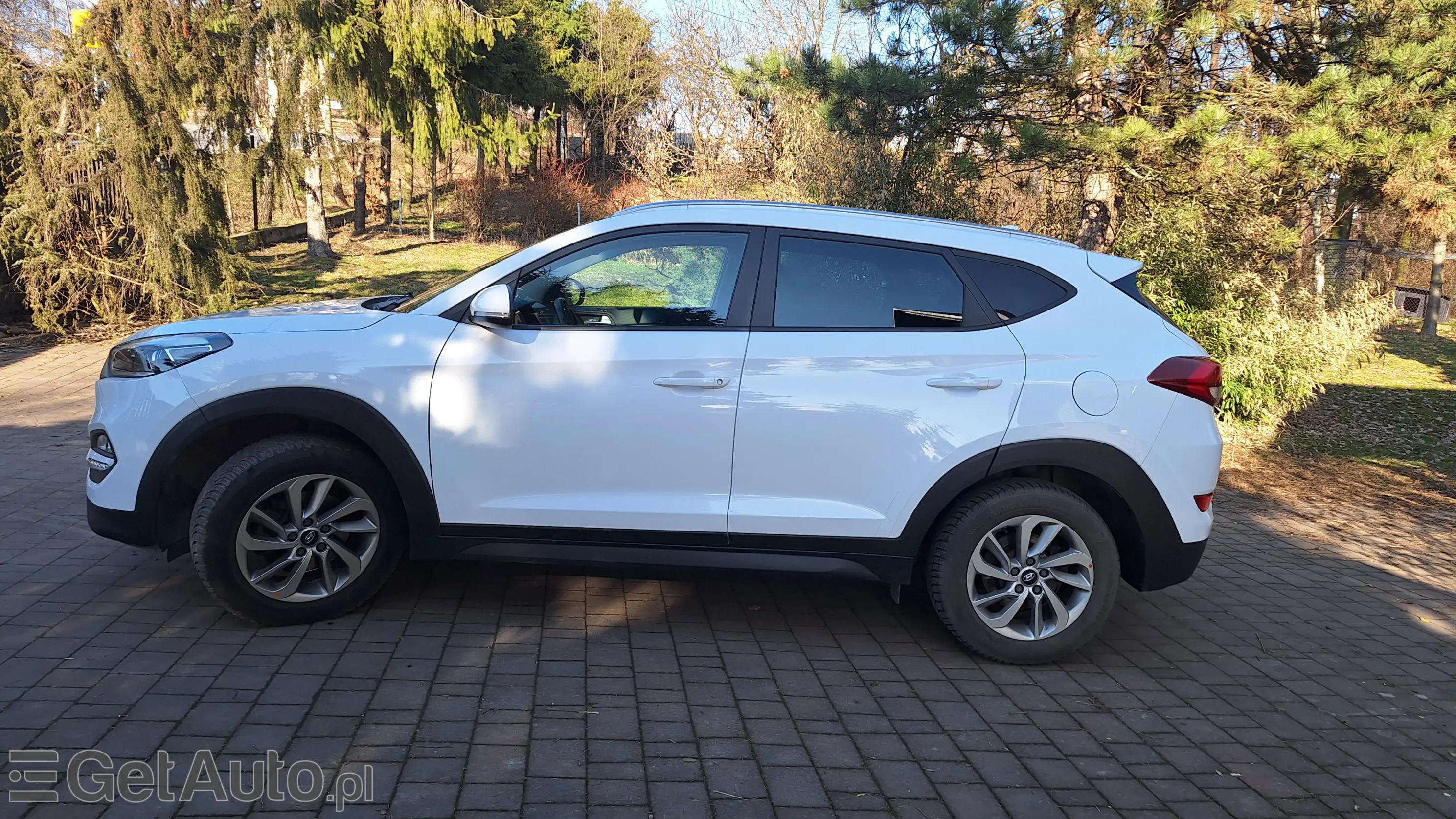 HYUNDAI Tucson Premium