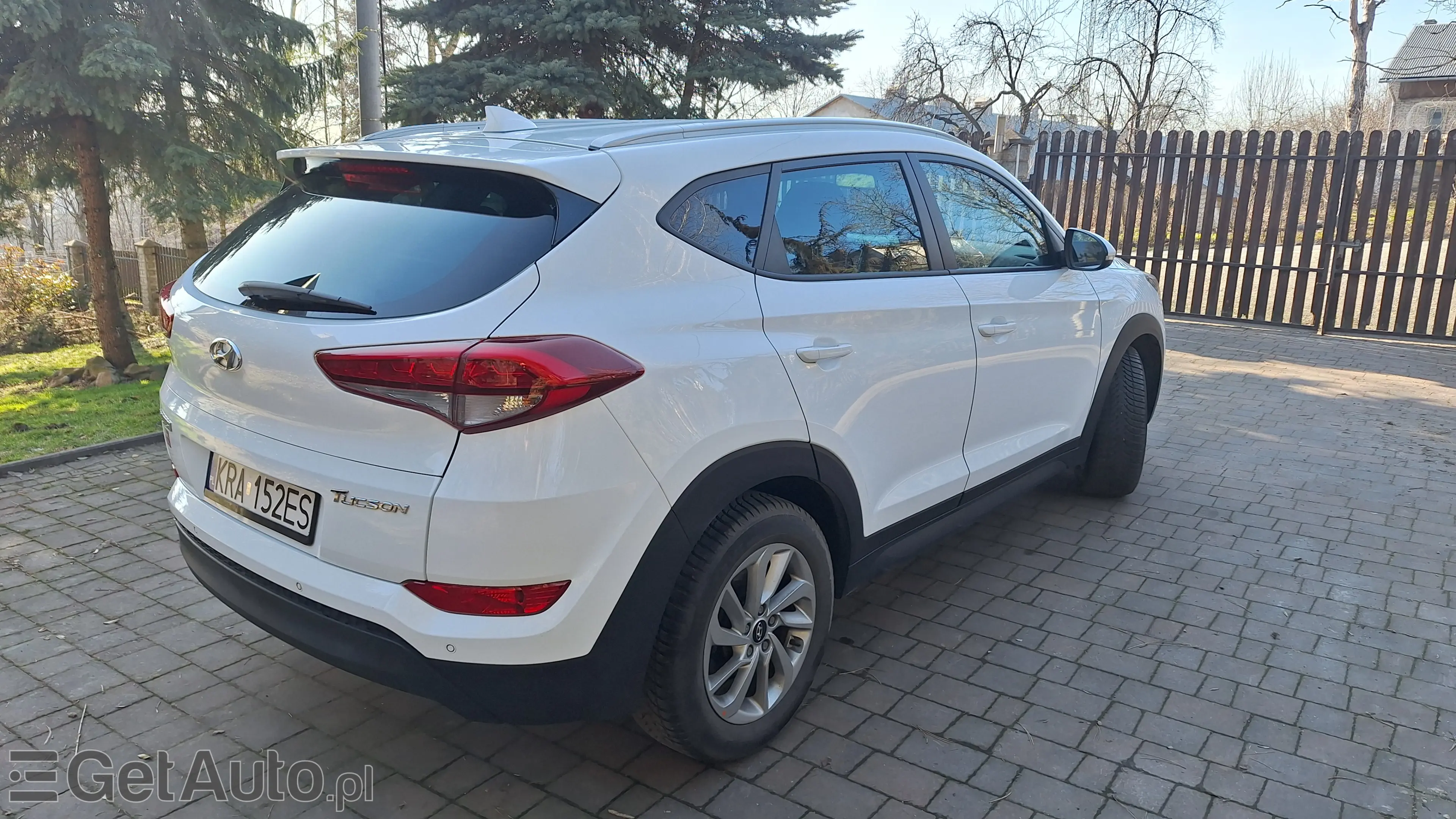 HYUNDAI Tucson Premium