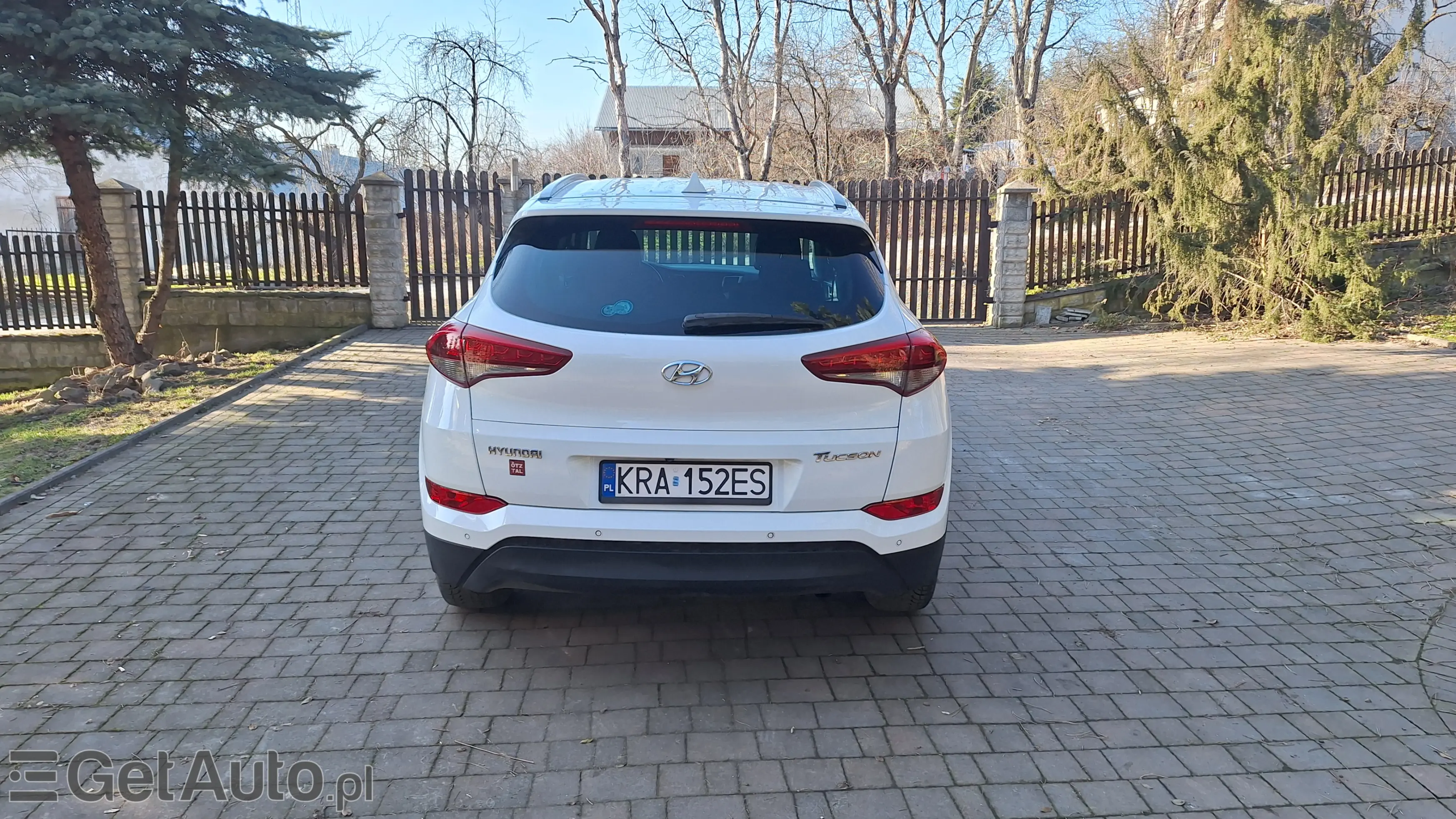 HYUNDAI Tucson Premium