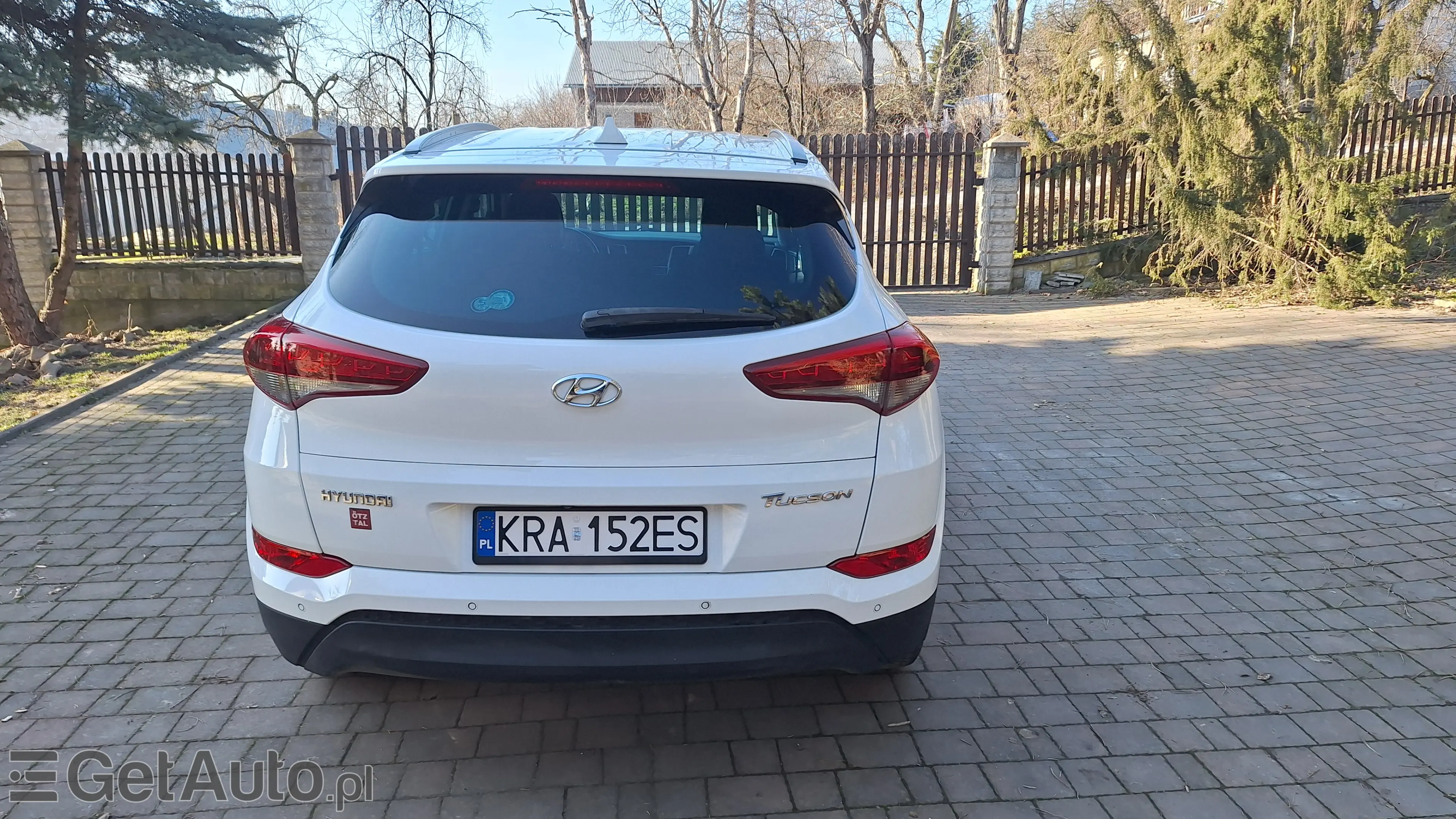 HYUNDAI Tucson Premium
