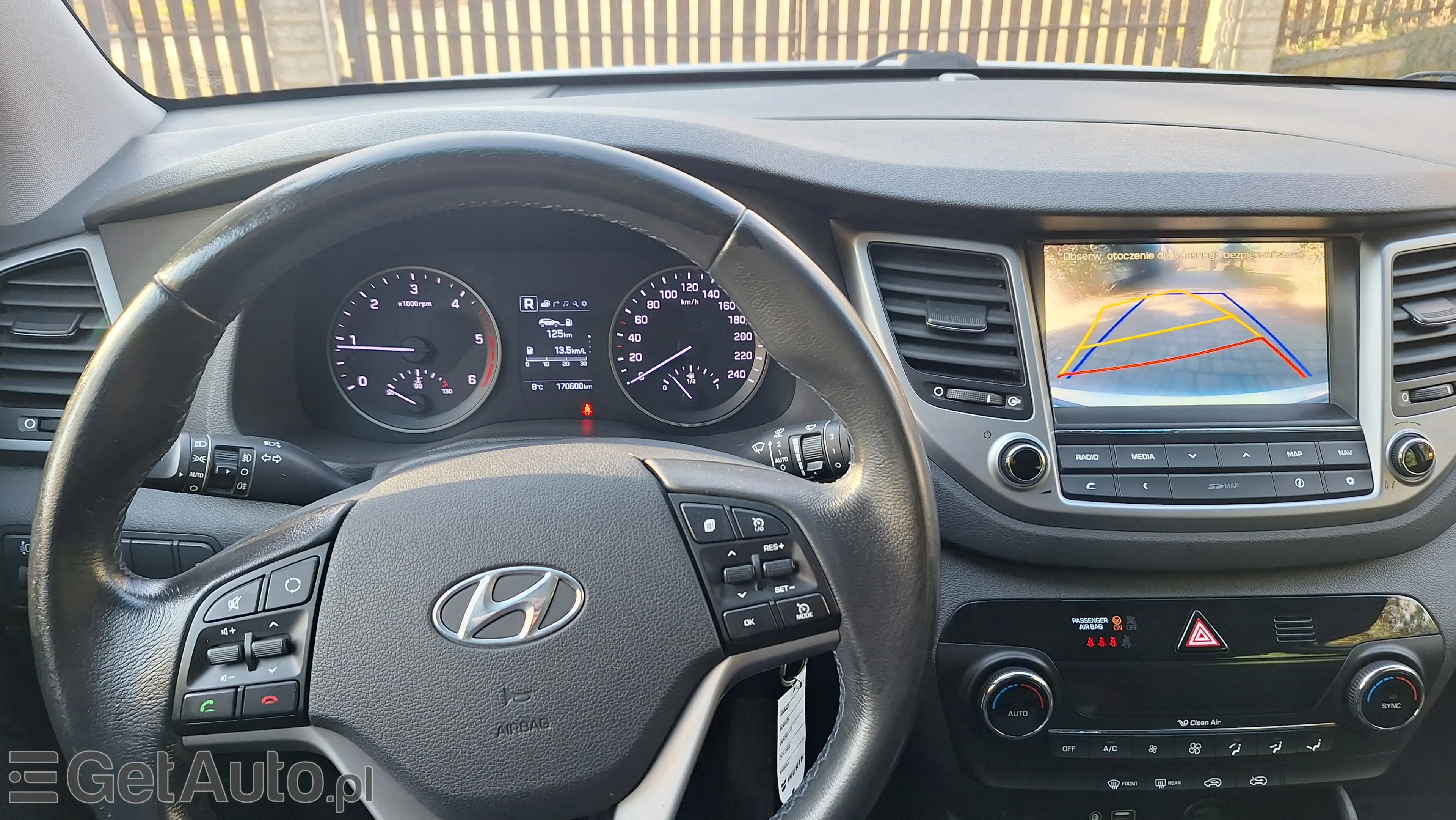 HYUNDAI Tucson Premium