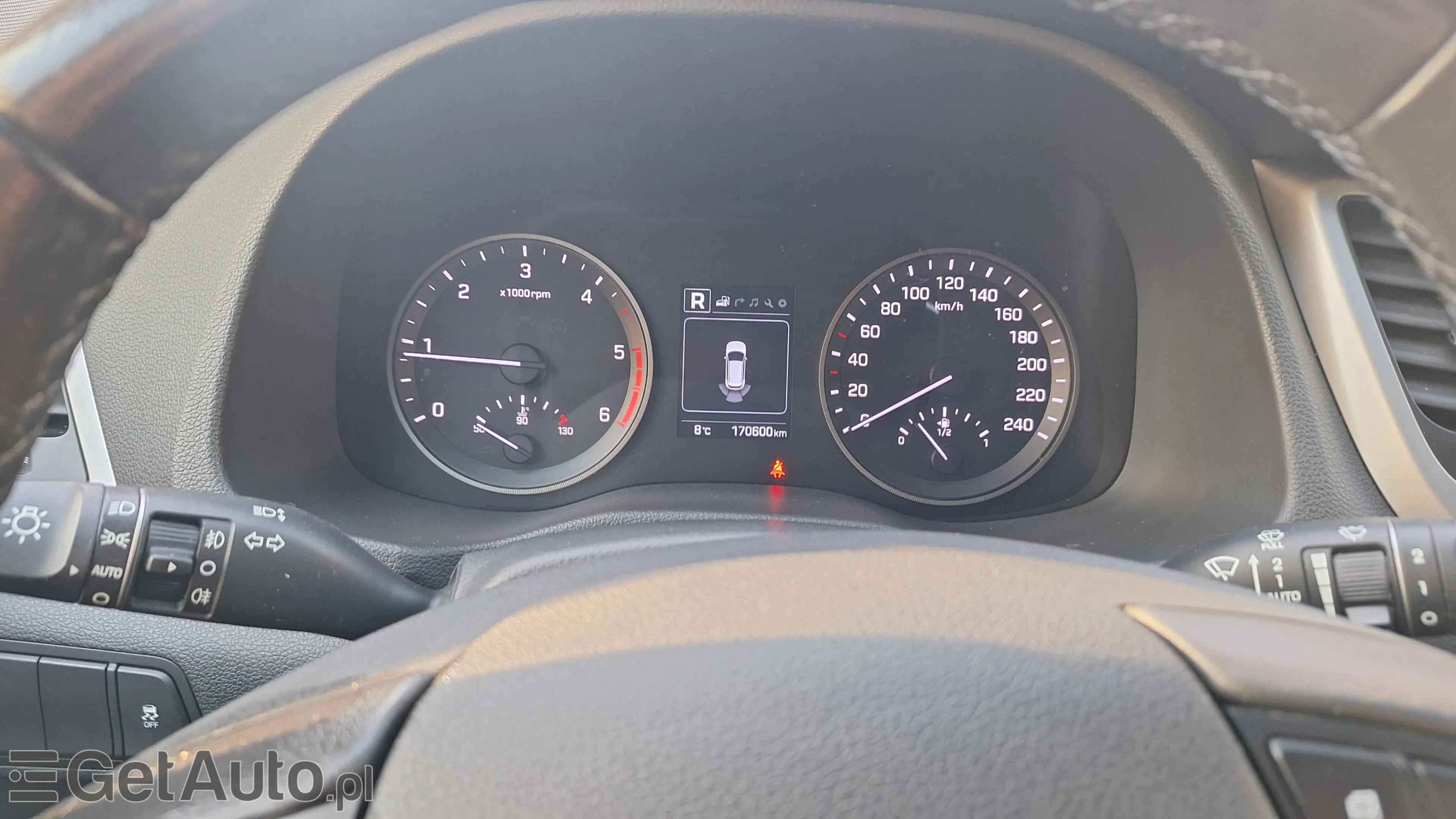 HYUNDAI Tucson Premium