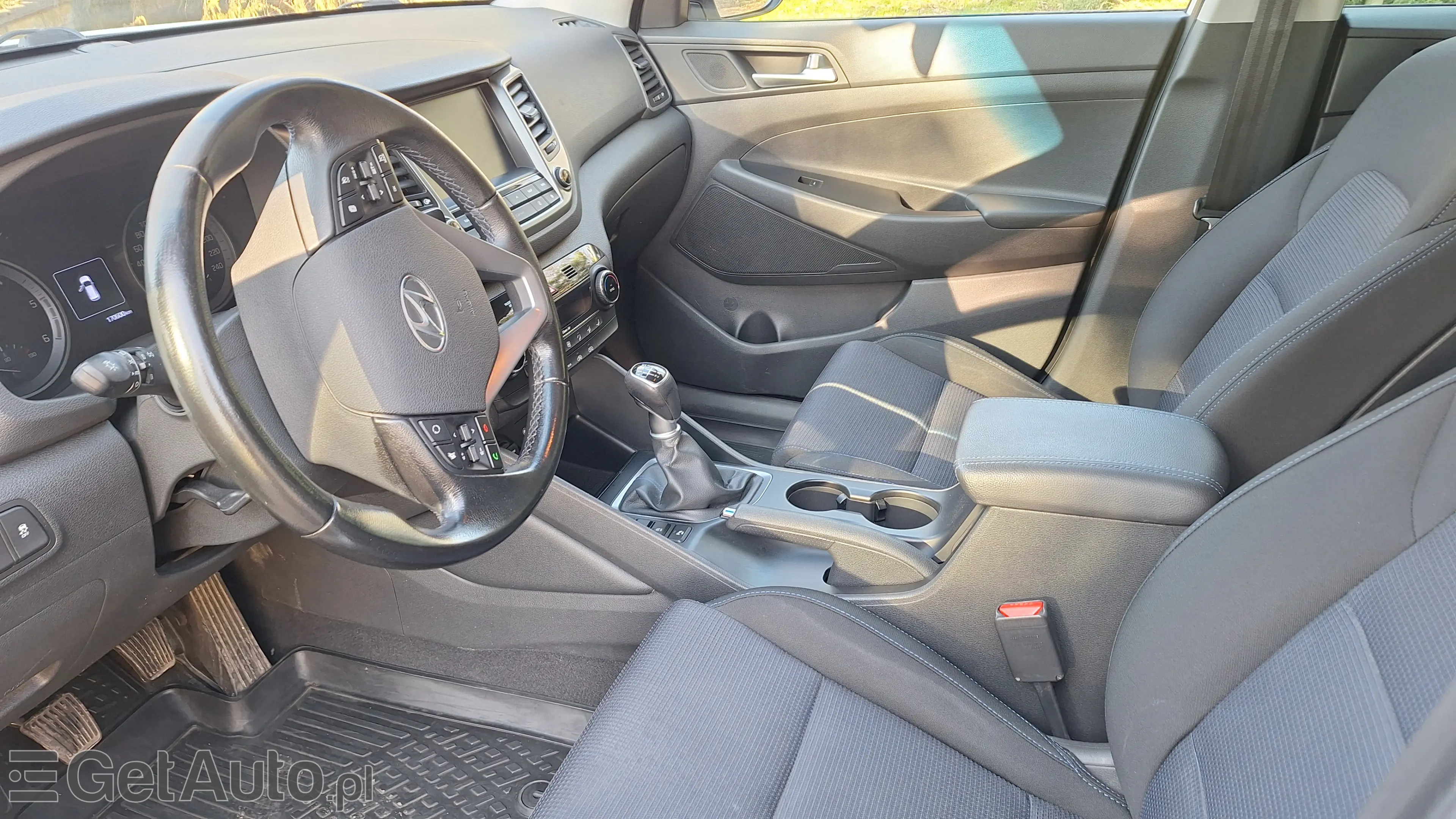 HYUNDAI Tucson Premium