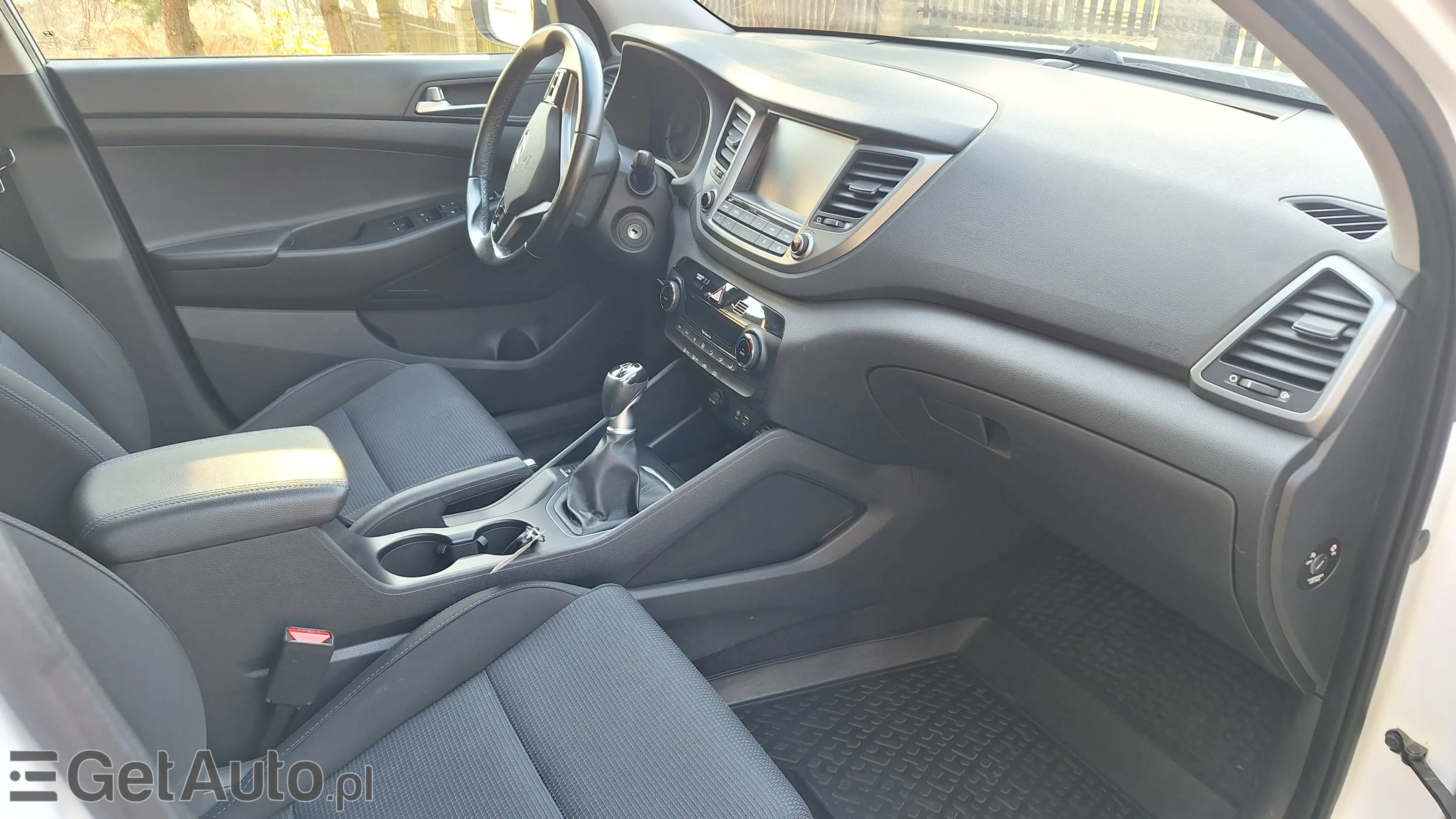 HYUNDAI Tucson Premium