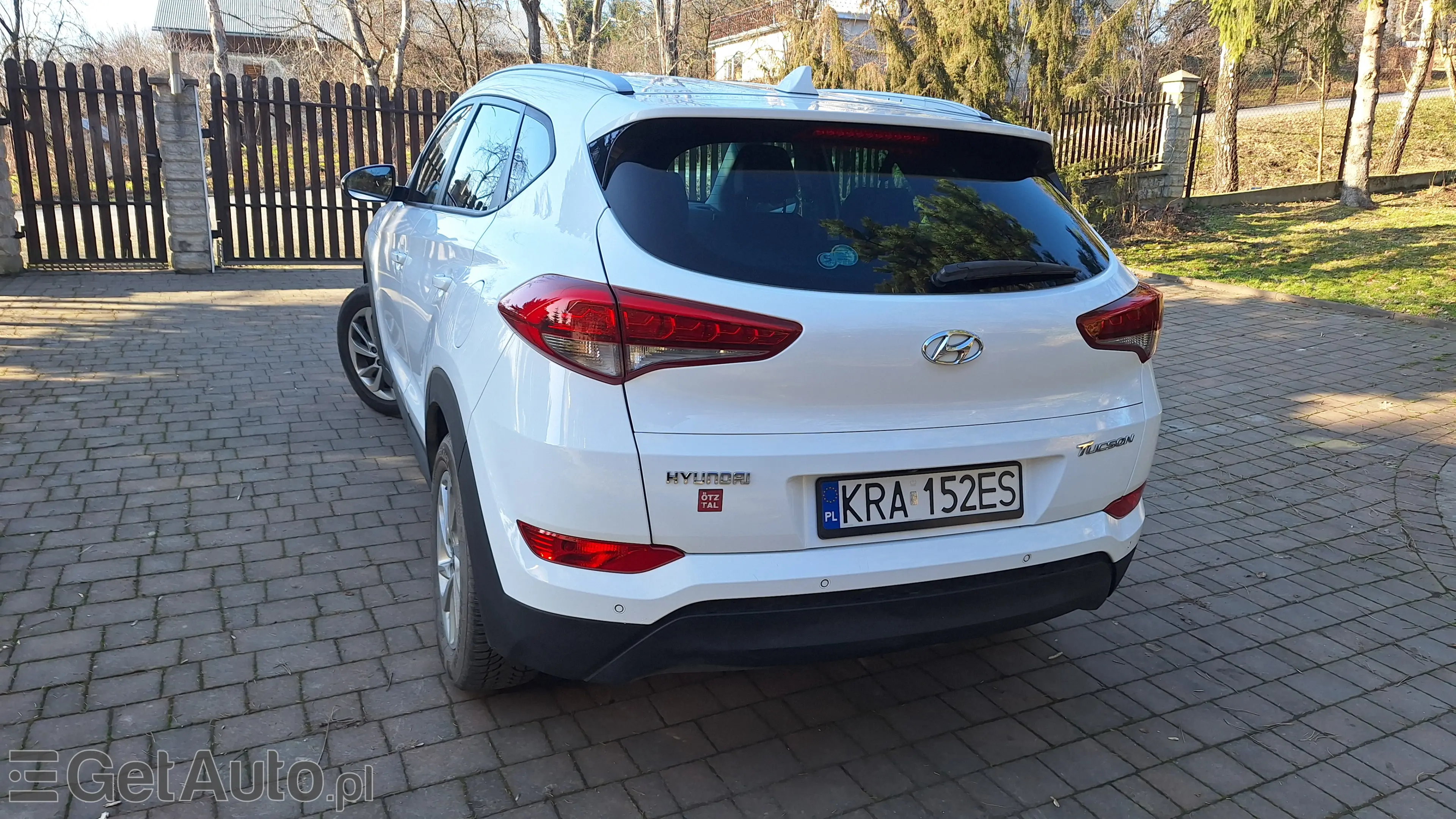 HYUNDAI Tucson Premium