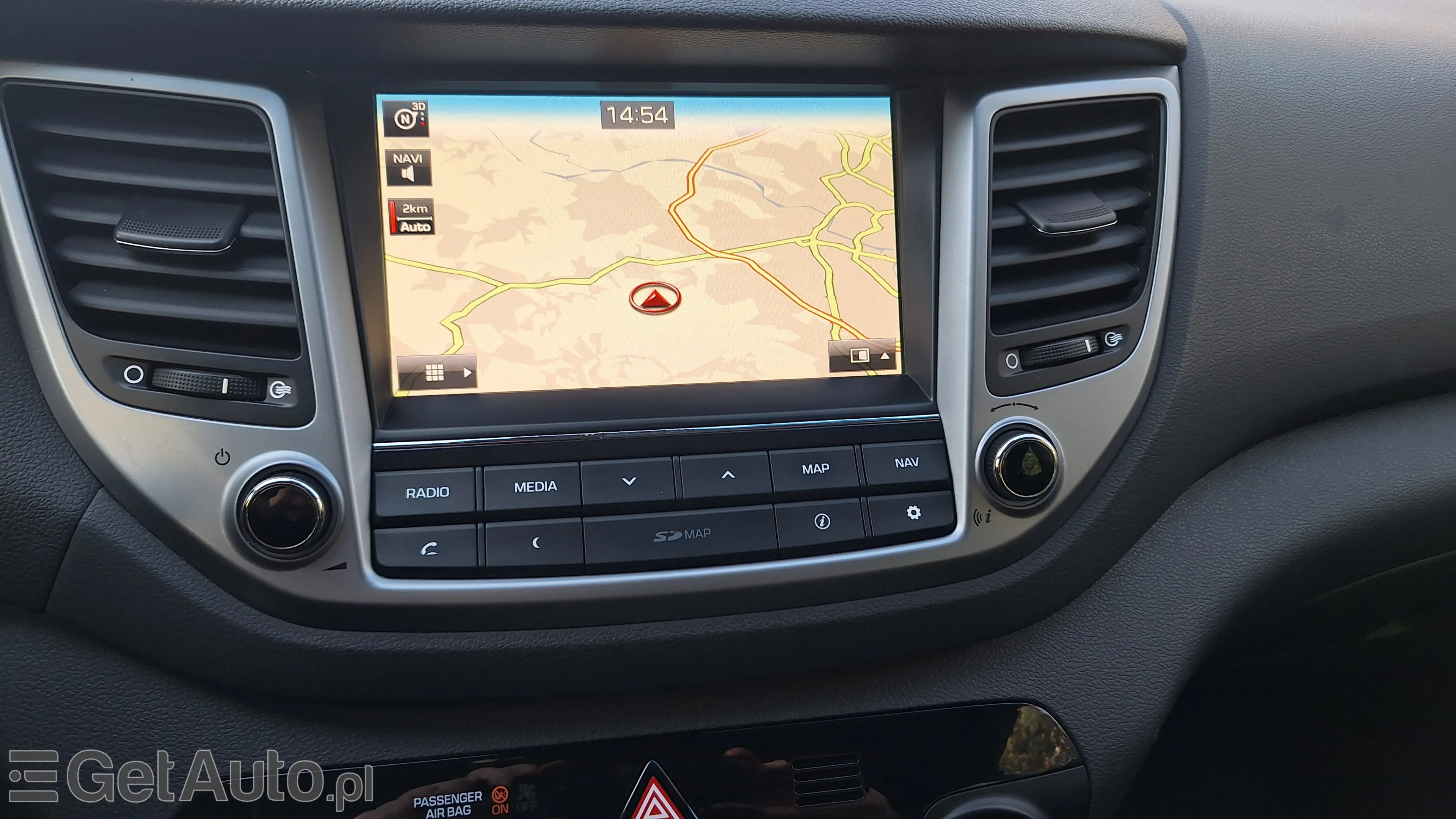 HYUNDAI Tucson Premium