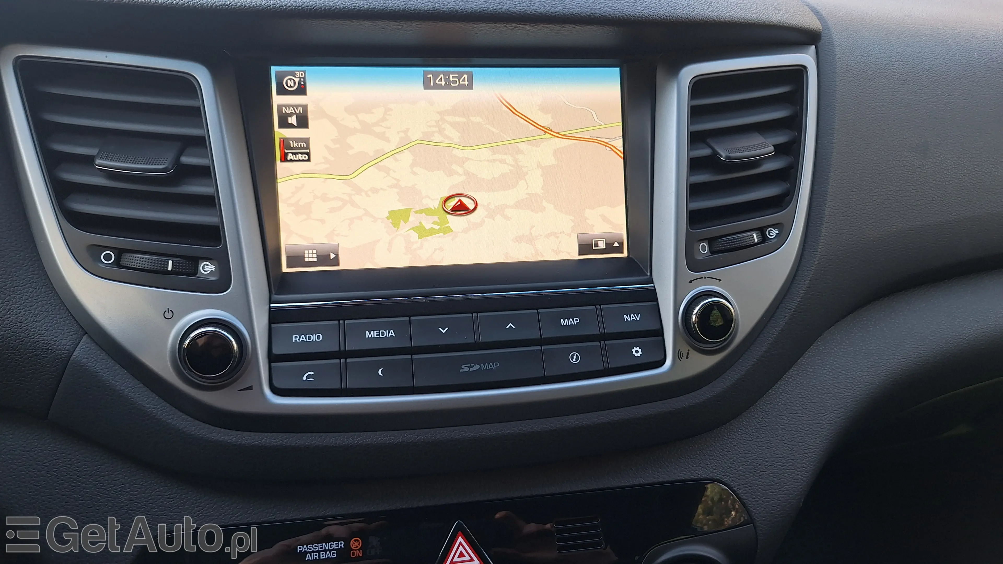 HYUNDAI Tucson Premium