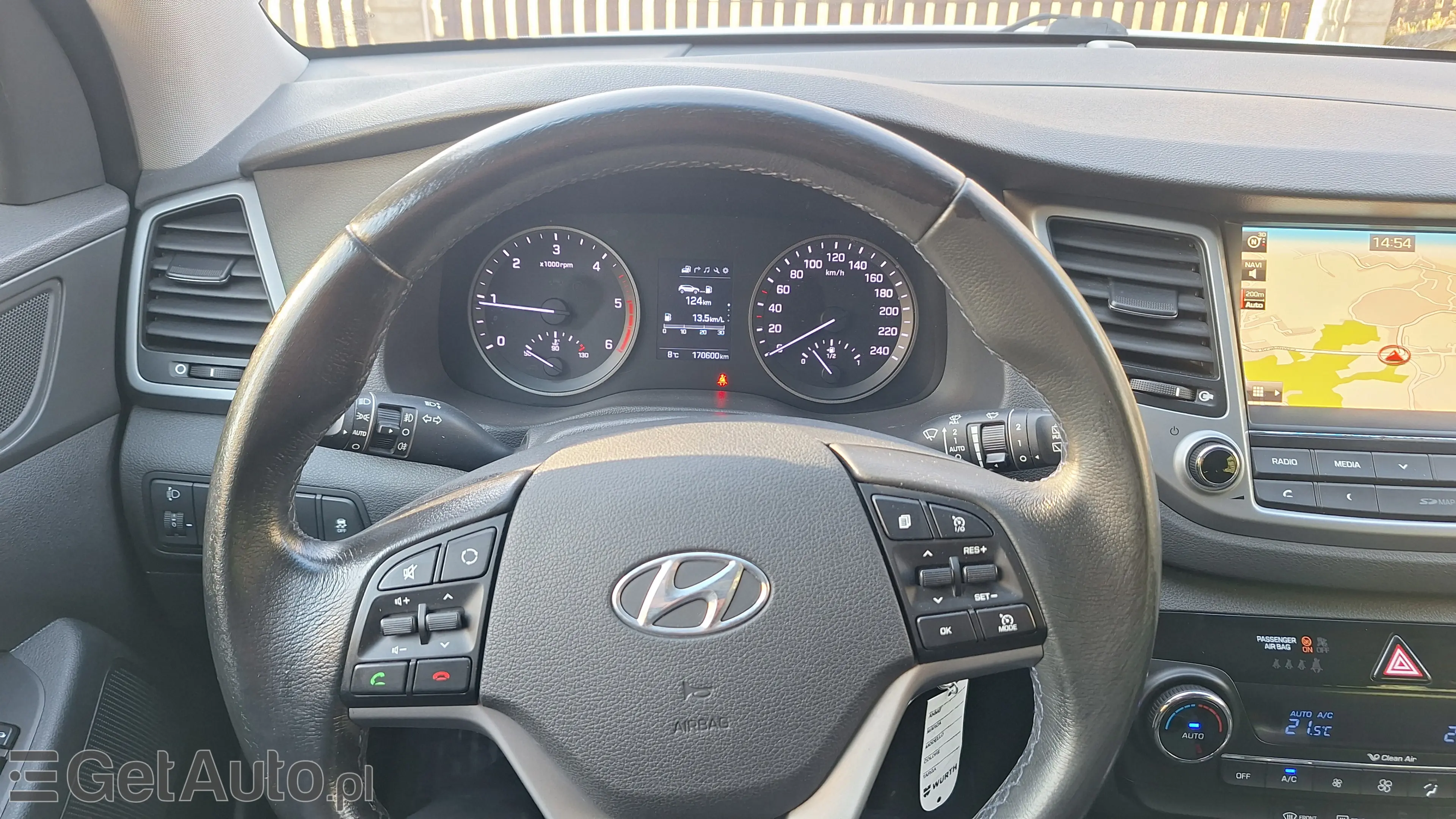 HYUNDAI Tucson Premium