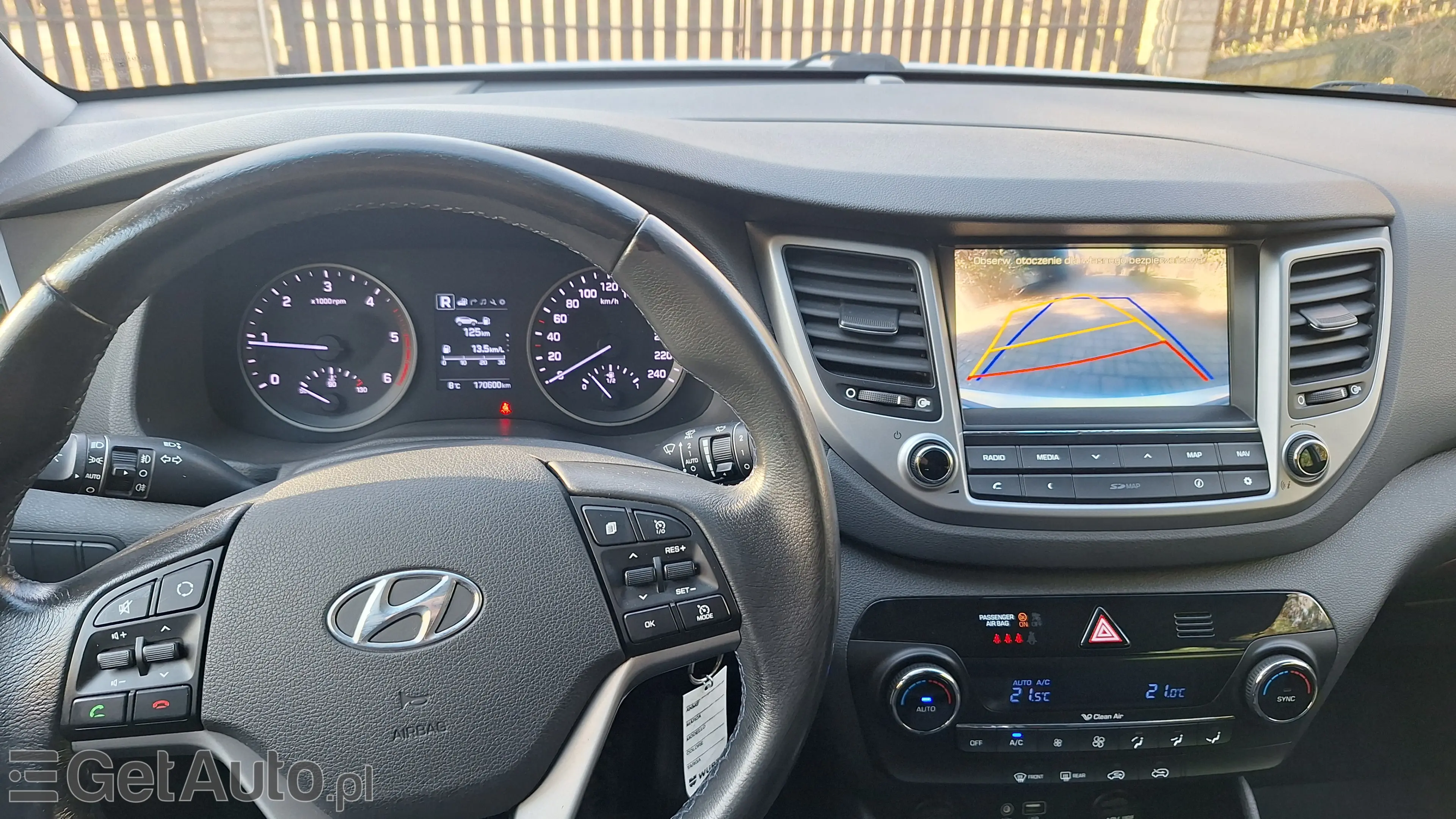 HYUNDAI Tucson Premium