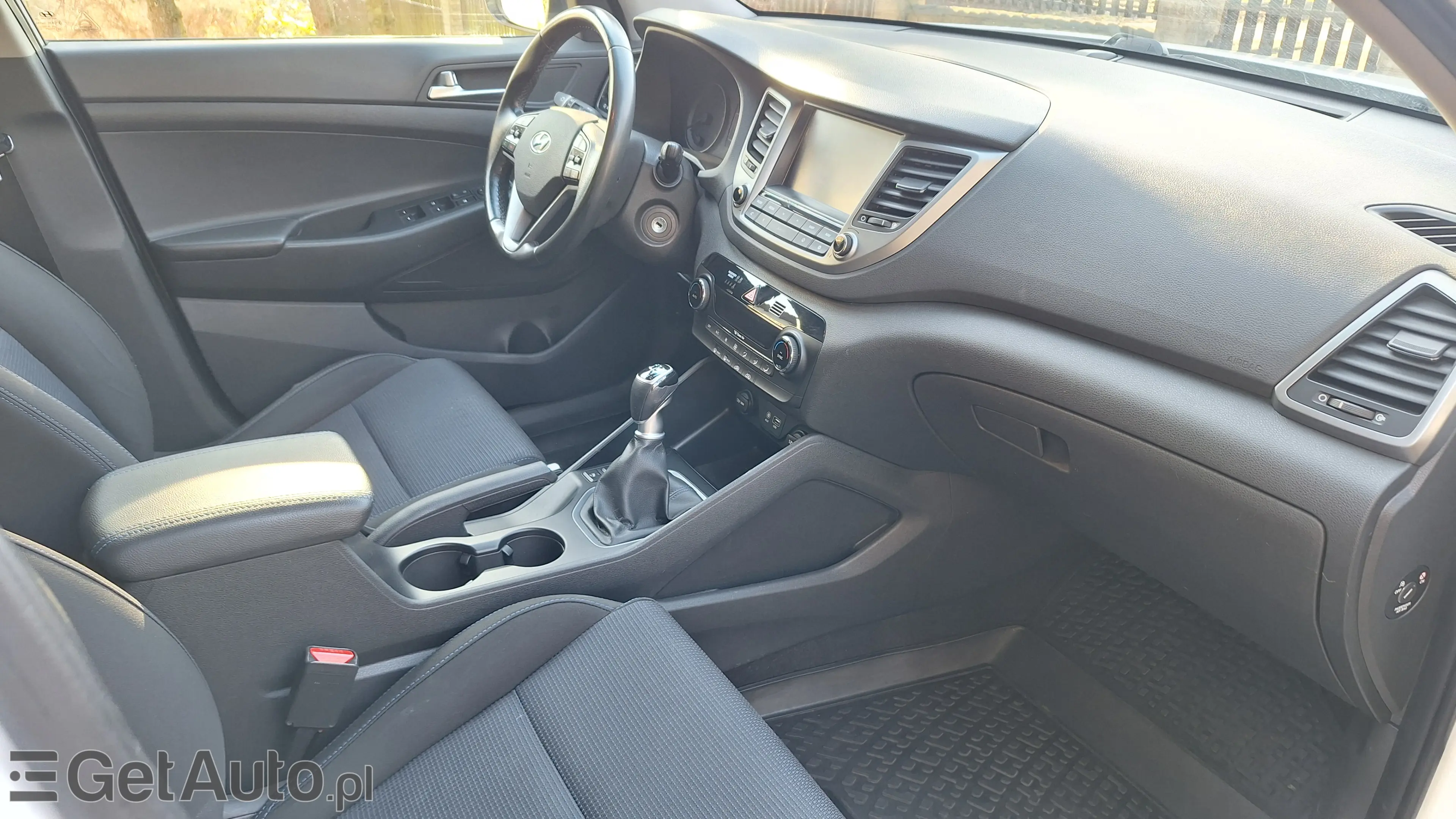 HYUNDAI Tucson Premium