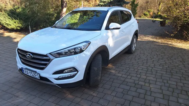 HYUNDAI Tucson Premium