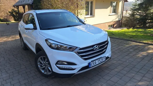 HYUNDAI Tucson Premium