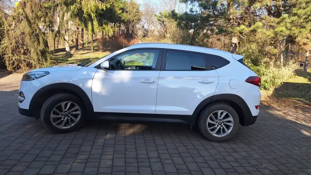 HYUNDAI Tucson Premium