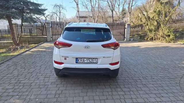 HYUNDAI Tucson Premium