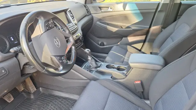 HYUNDAI Tucson Premium