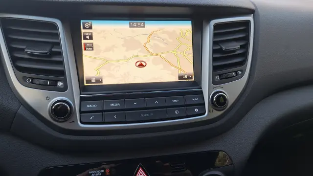 HYUNDAI Tucson Premium