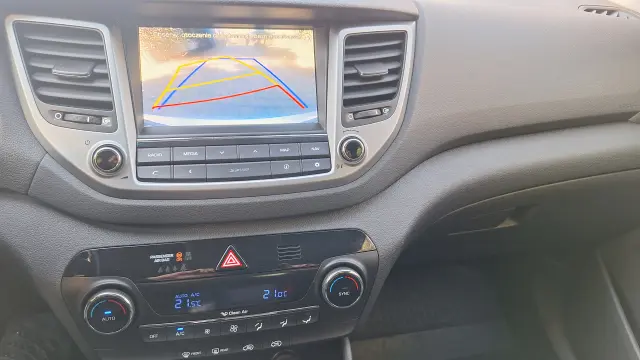 HYUNDAI Tucson Premium