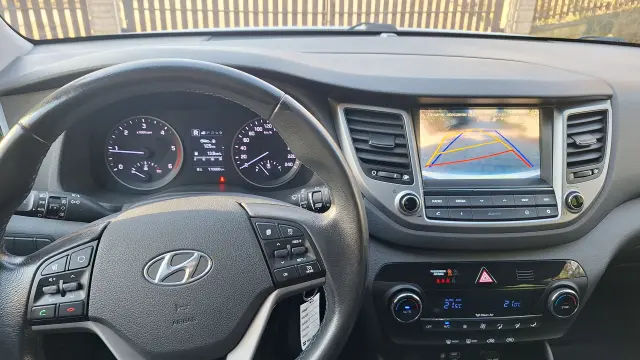 HYUNDAI Tucson Premium