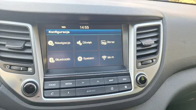 HYUNDAI Tucson Premium