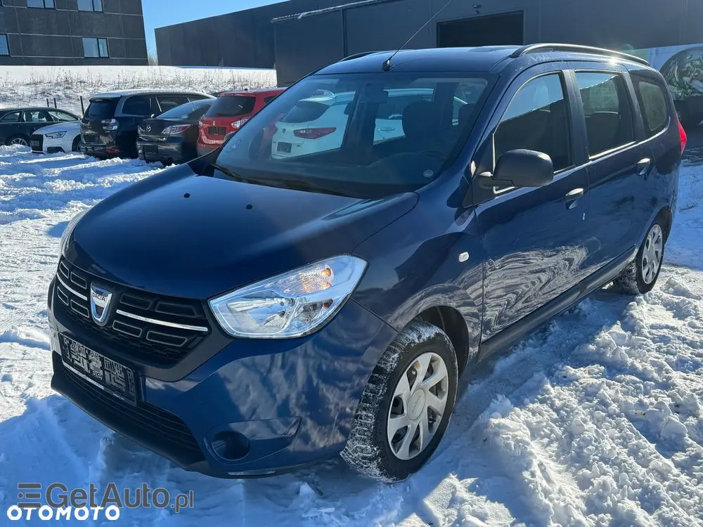 DACIA Lodgy 1.6 SCe Laureate S&S