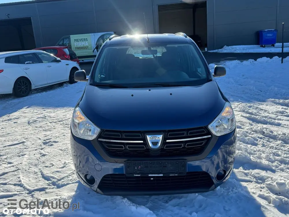 DACIA Lodgy 1.6 SCe Laureate S&S