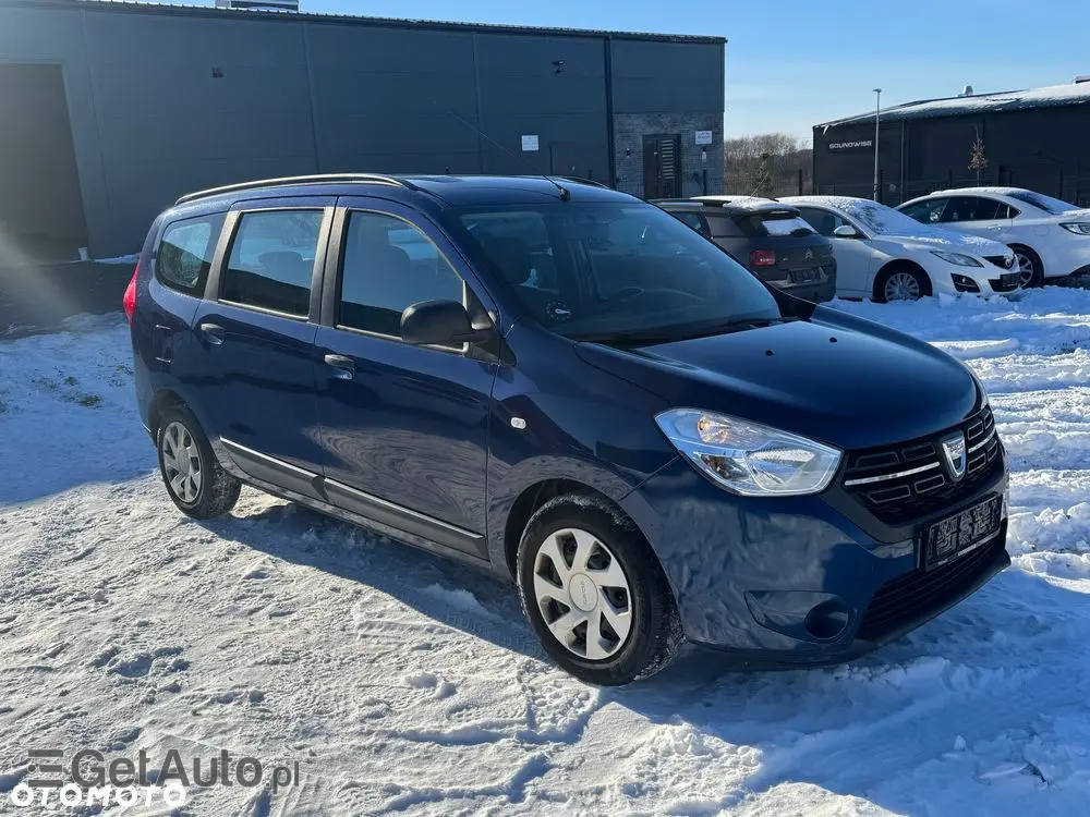 DACIA Lodgy 1.6 SCe Laureate S&S