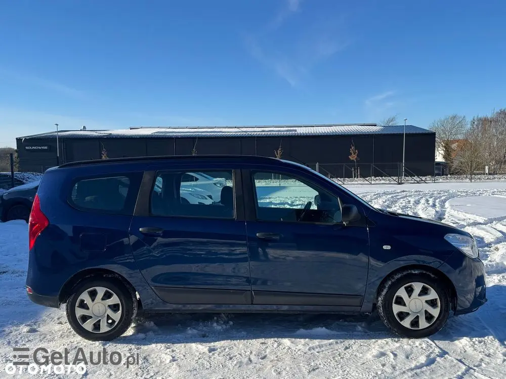 DACIA Lodgy 1.6 SCe Laureate S&S