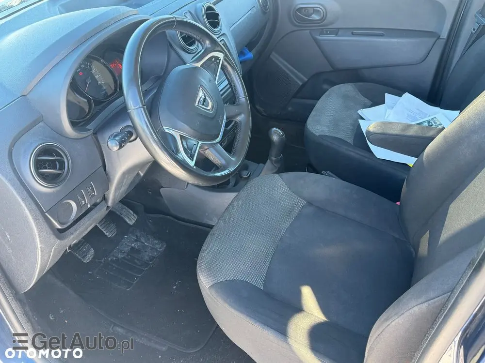 DACIA Lodgy 1.6 SCe Laureate S&S