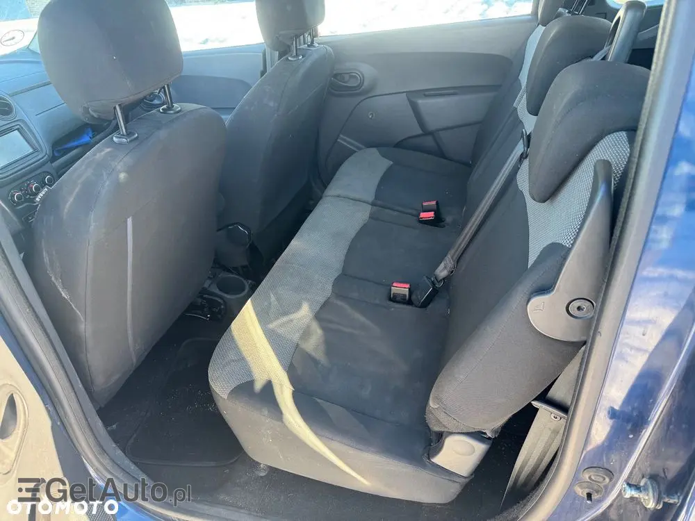 DACIA Lodgy 1.6 SCe Laureate S&S