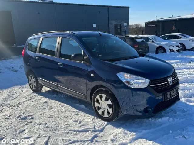 DACIA Lodgy 1.6 SCe Laureate S&S