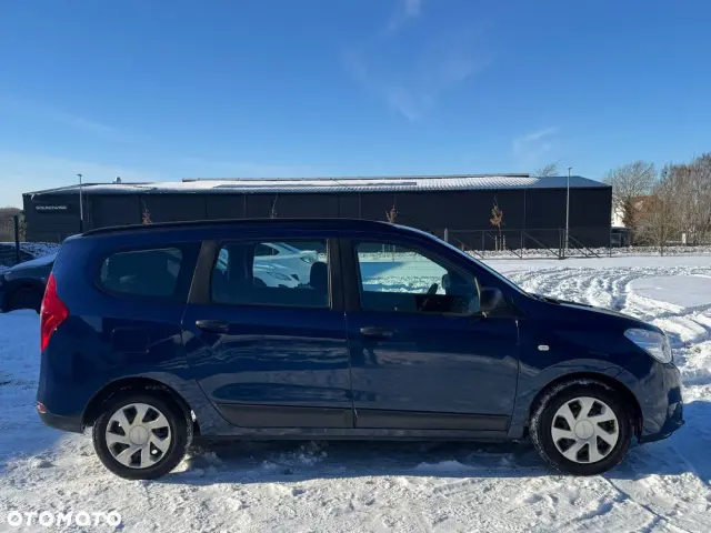 DACIA Lodgy 1.6 SCe Laureate S&S